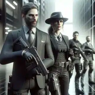 Modern Zamanların Casusları