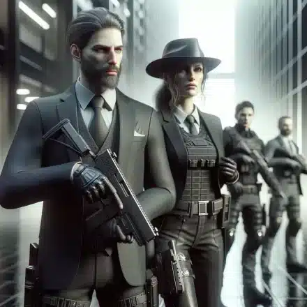 Modern Zamanların Casusları