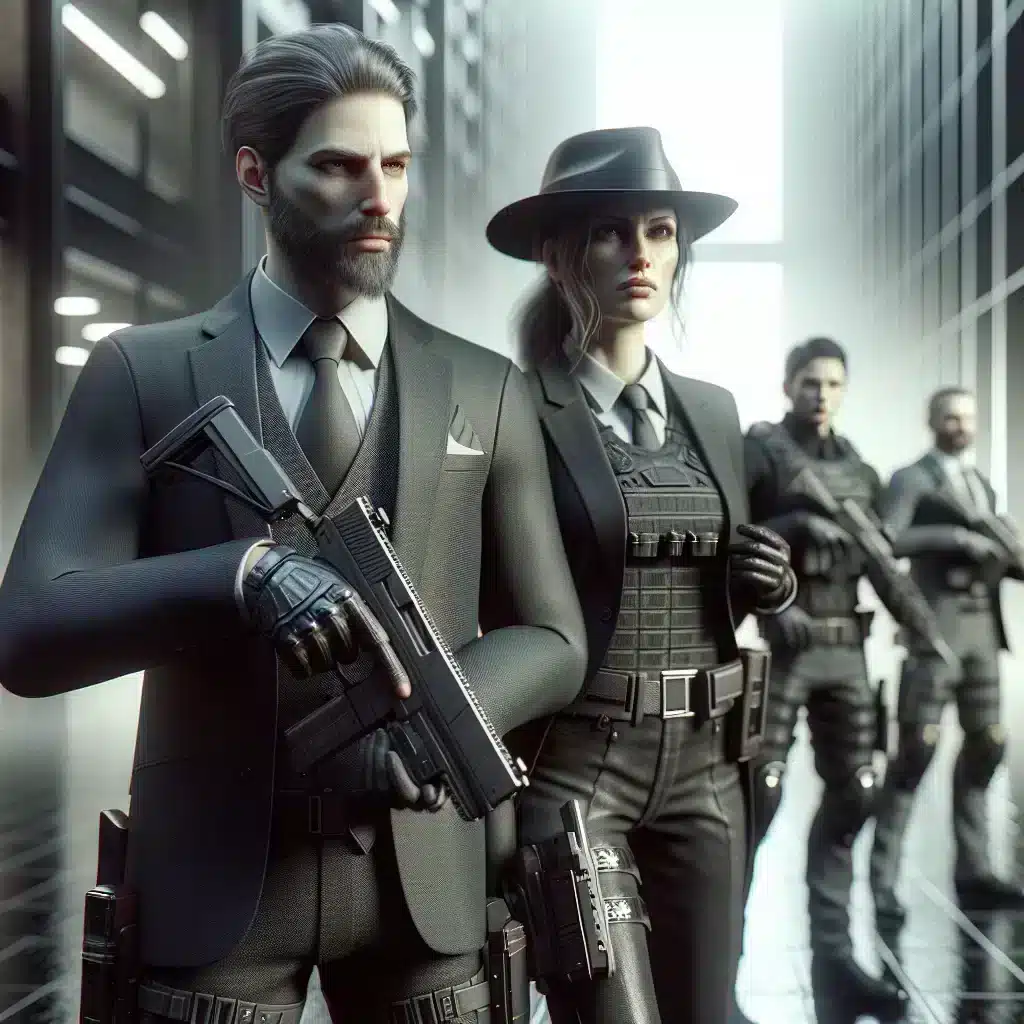 Modern Zamanların Casusları