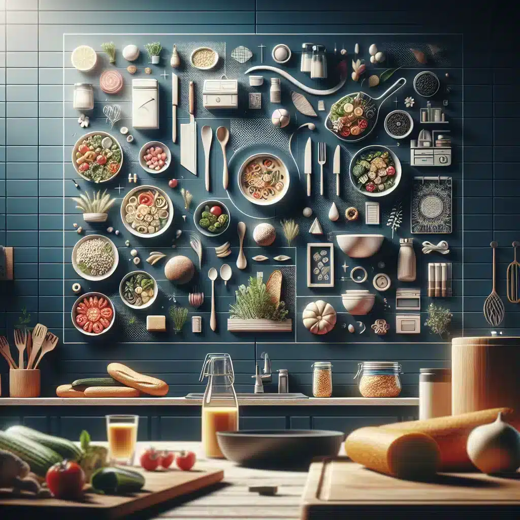 Mutfakta İsrafı Bitiren Basit Taktikler