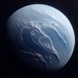 Neptün’ün Fırtınalı Mavi Yüzeyini Keşfedin