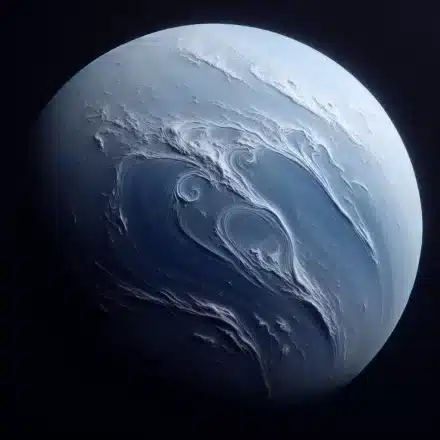 Neptün’ün Fırtınalı Mavi Yüzeyini Keşfedin