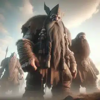 Norse Mitolojisi: Devler ve Tanrılar