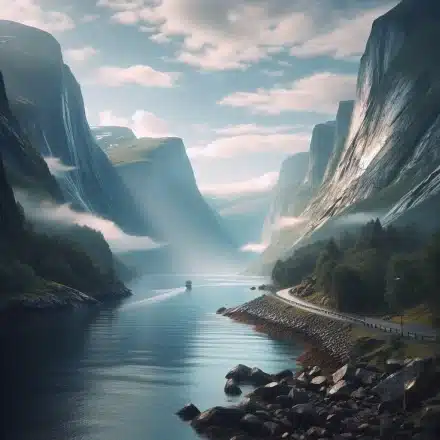 Norveç’te Fiyortlar Arasında Bir Yolculuk