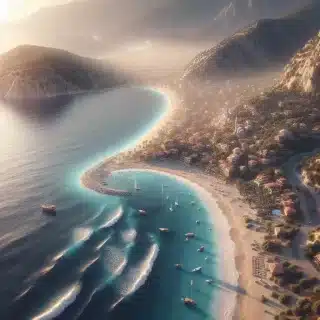 Ölüdeniz, Kaputaş ve Patara Plajı Hakkında Her Şey