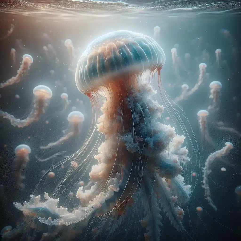 Ölümsüz Denizanası: Sonsuz Hayatın Sırrı