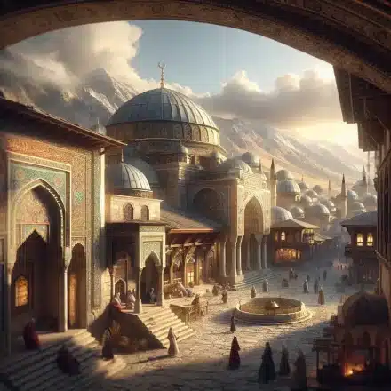 Osmanlı’da vakıf kültürü