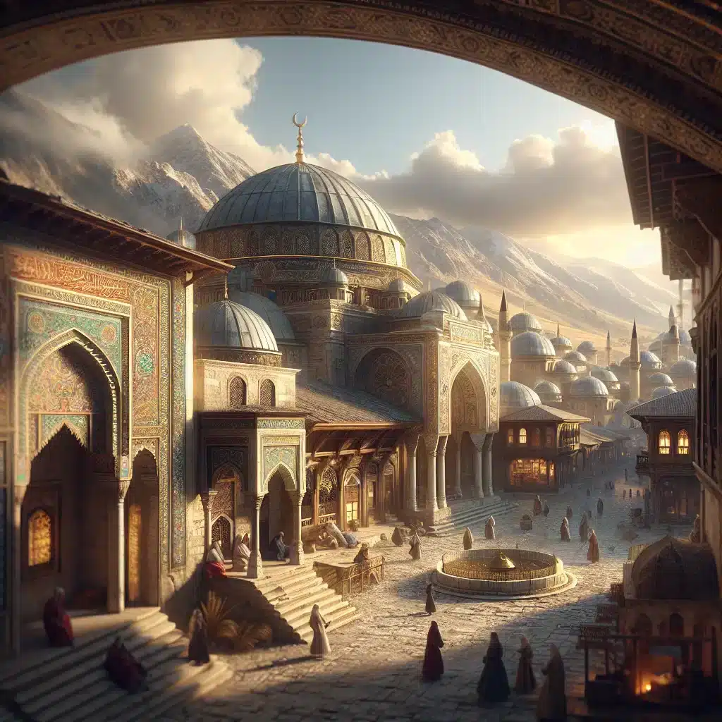 Osmanlı’da vakıf kültürü