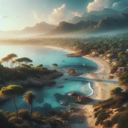 Palombaggia ve Pampelonne Plajı Rehberi