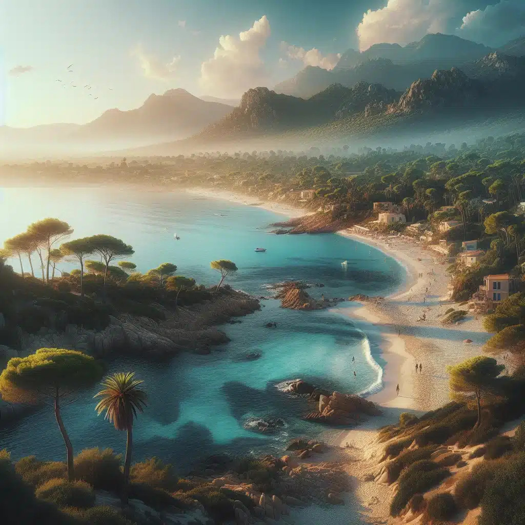 Palombaggia ve Pampelonne Plajı Rehberi