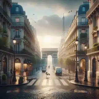 Paris’te Gezilecek Yerler