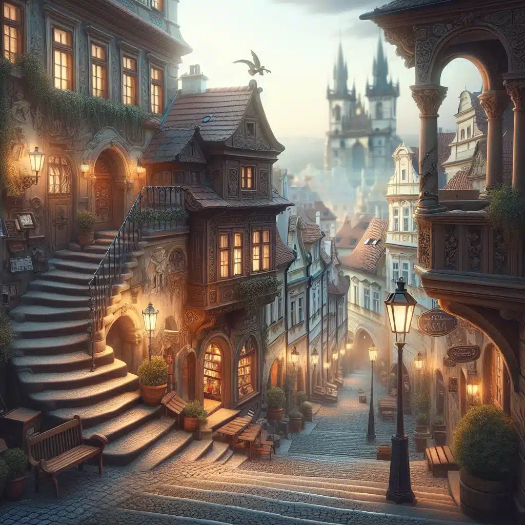 Prag Gezi Rehberi Masalsı Şehirde Adım Adım Keşif