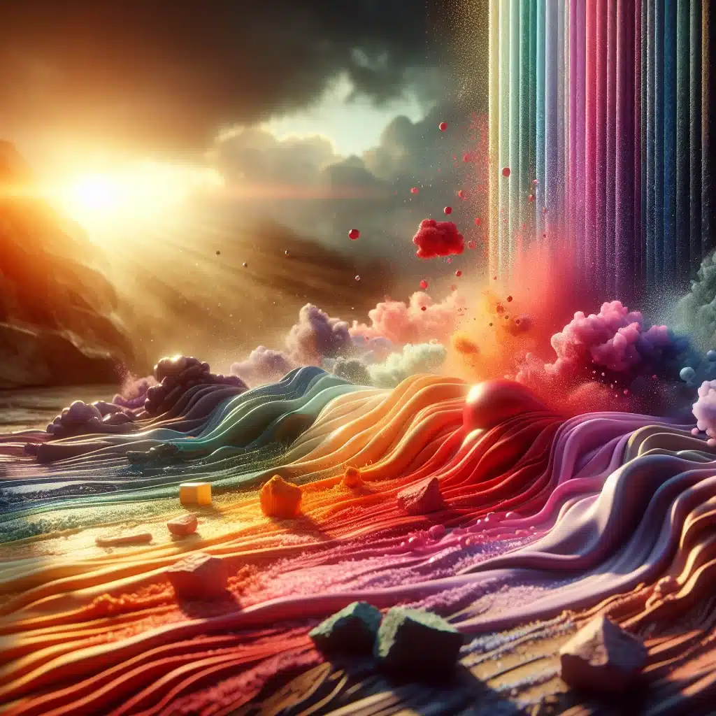 Renklerin Psikolojik Etkileri