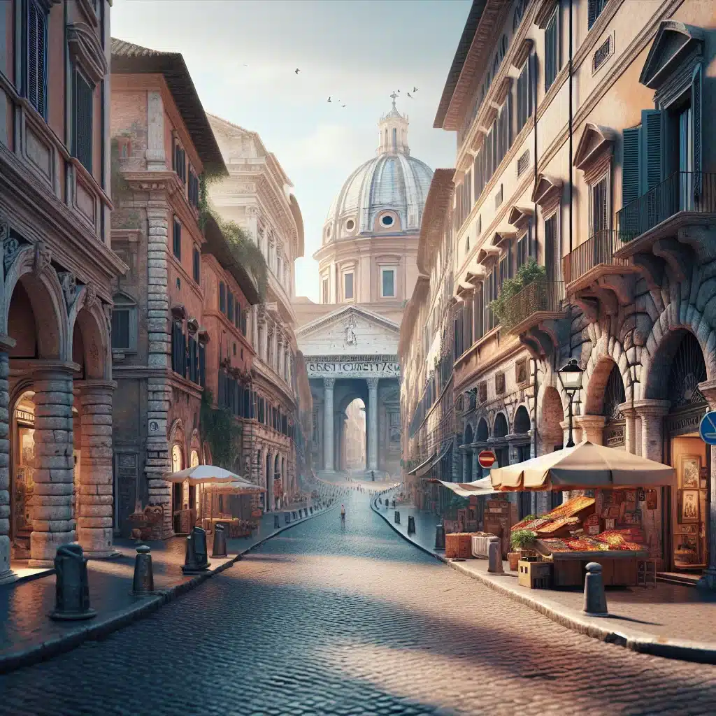 Roma’da 3 Gün Antik Kentin En Güzel Rotası