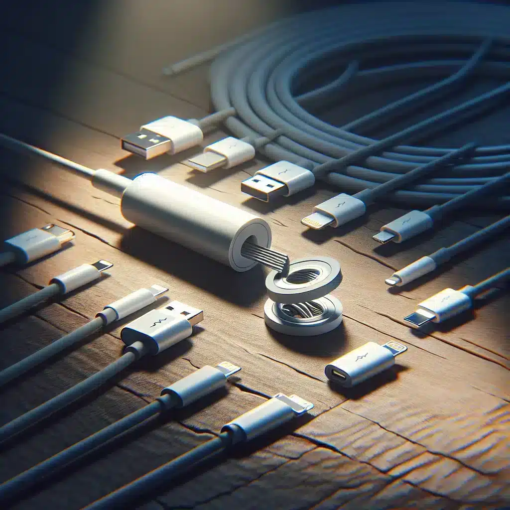 Şarj Kablosu Neden Çabuk Bozulur?