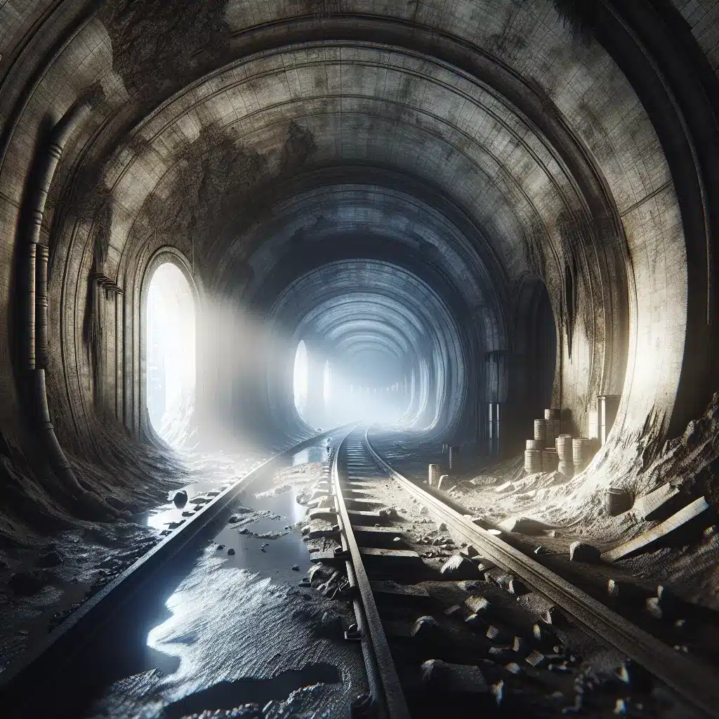 Şehiraltı Tünelleri: Gizemli Dünyaların Keşfi