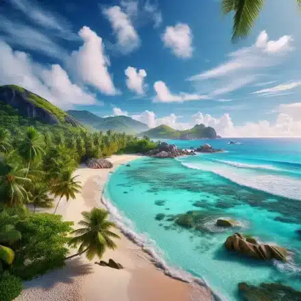 Seyşeller’in Cennet Plajları Anse Source d’Argent ve Anse Lazio