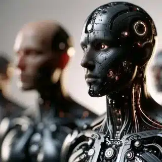 Sibernetik Organlarla Geleceğin İnsanları