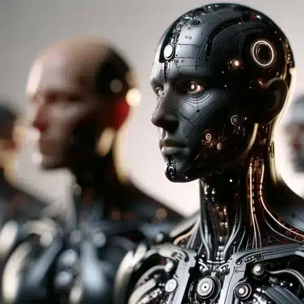 Sibernetik Organlarla Geleceğin İnsanları