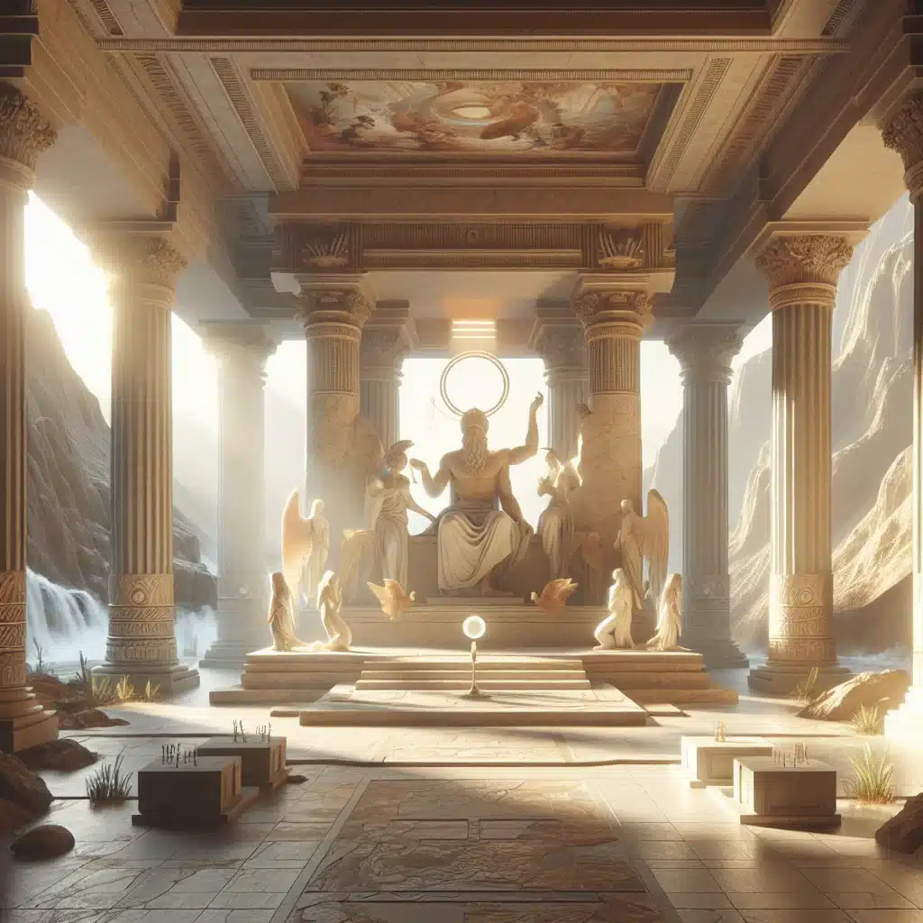 Sümer Mitolojisi: Yaratılış Efsaneleri