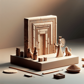 Sümer Kil Tablet Efsaneleri