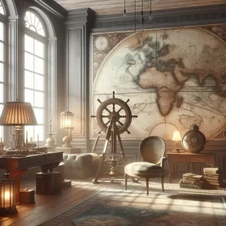 Tarihi Deniz Haritalarının Kayıp Sırları