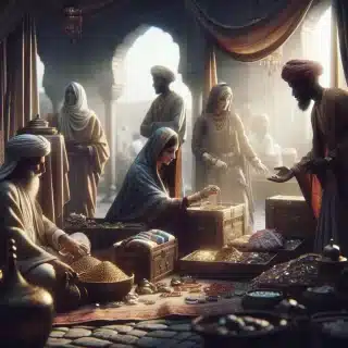 Tarihi İpek Yolunun Tüccar Hikayeleri