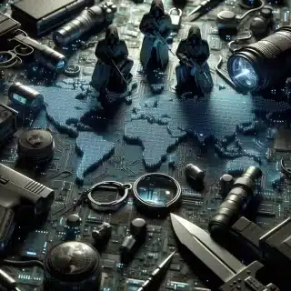 Tarihi Değiştiren Casuslar ve İstihbarat Oyunları