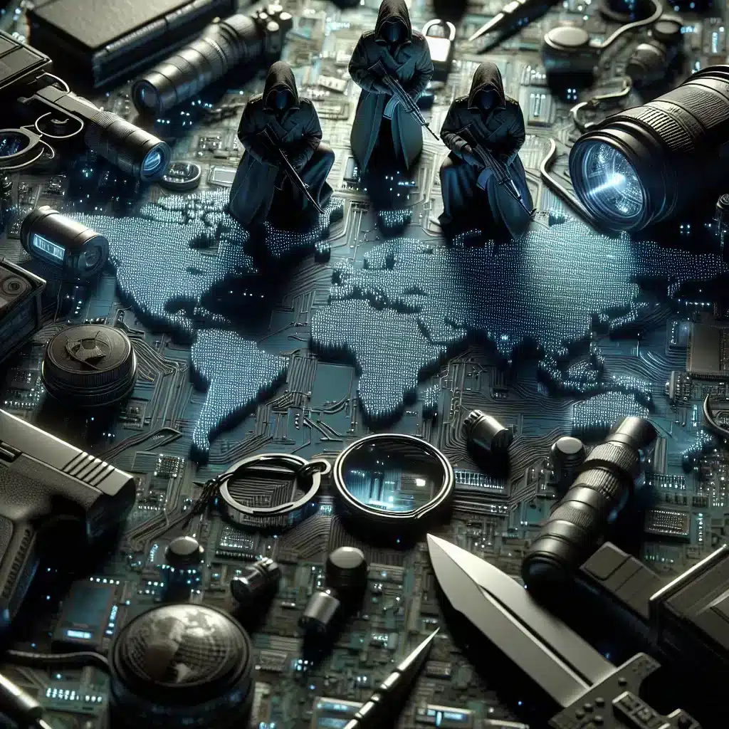 Tarihi Değiştiren Casuslar ve İstihbarat Oyunları