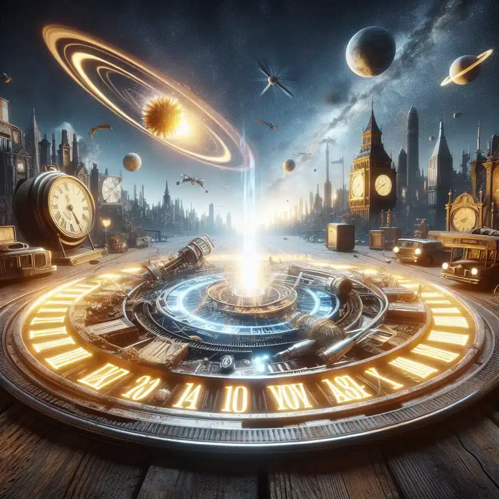 Tarihin İlginç Zamanda Yolculuk İddiaları