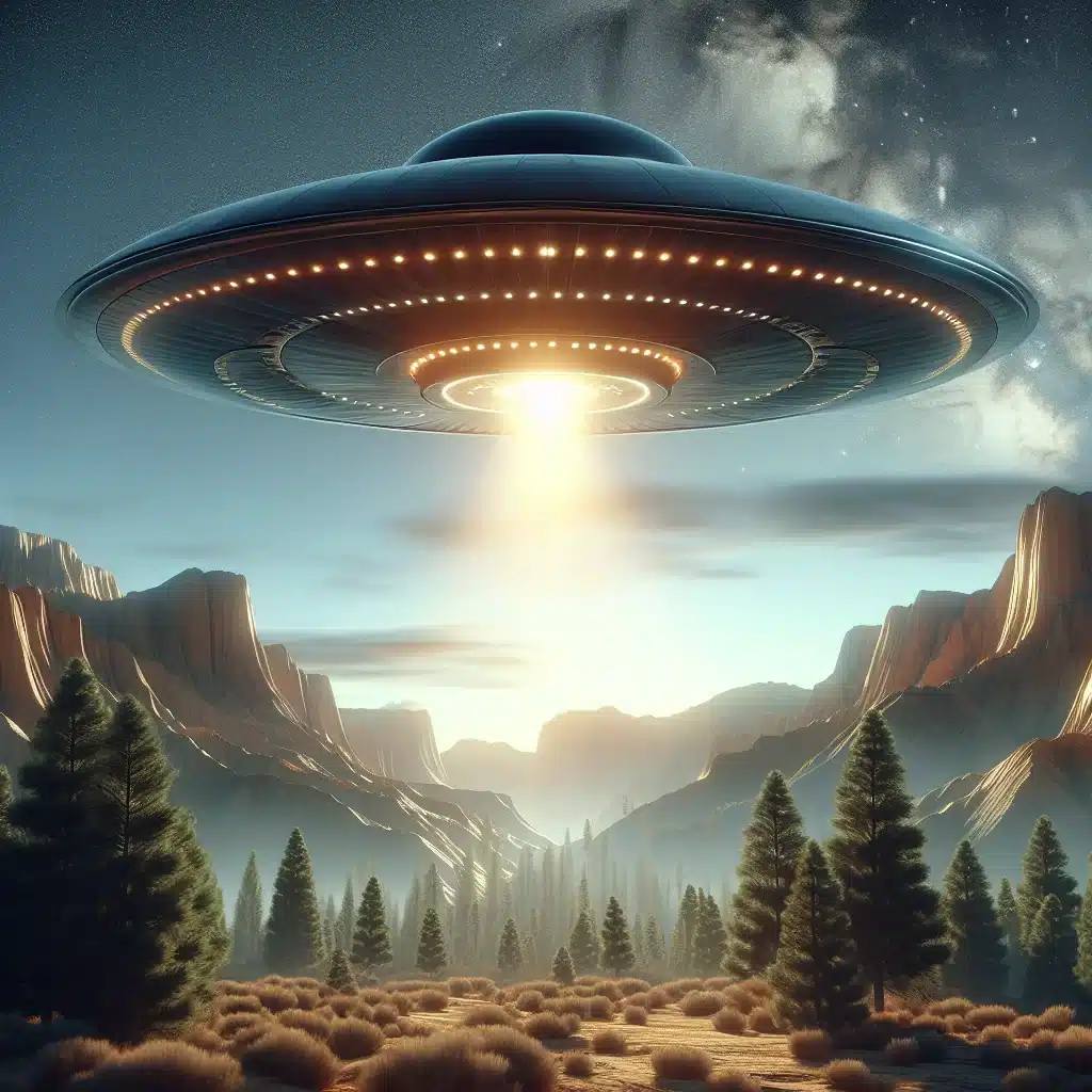 UFO Fenomenleri: Bilim Ne Kadar Ciddiye Alıyor?