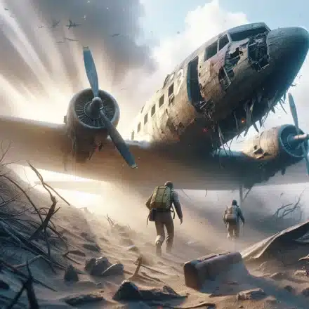 Uçak Kazalarından Sağ Kurtulanların Hikâyeleri