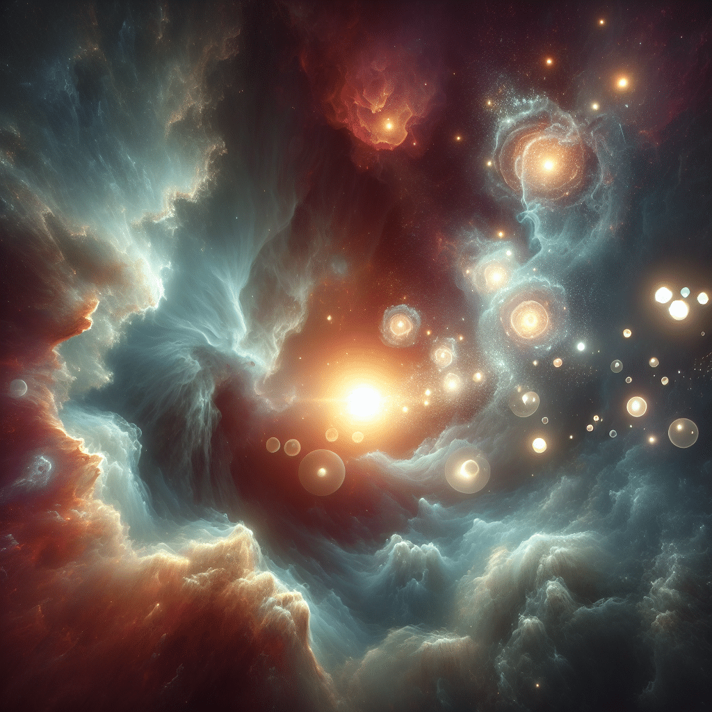 Nebulaların Gizemli Doğum Hikayesi
