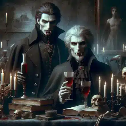 Vampir Efsaneleri Tarihi Gerçekler