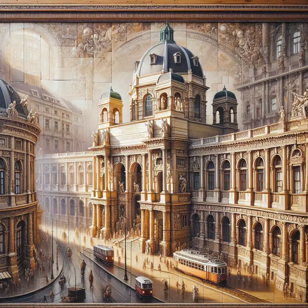 Viyana’da Kültür ve Sanat Dolu Bir Hafta Sonu