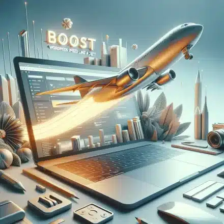 WordPress Hızını Jet Gibi Yapın