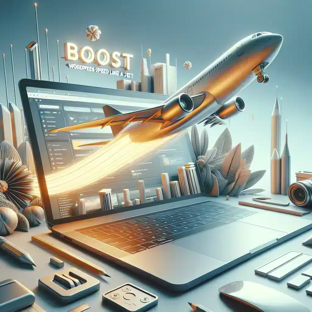 WordPress Hızını Jet Gibi Yapın
