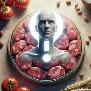 Yapay Et ve Dünya Gıda Krizi Çözümü