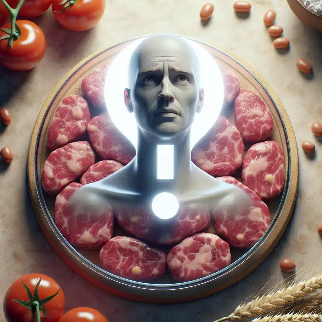 Yapay Et ve Dünya Gıda Krizi Çözümü