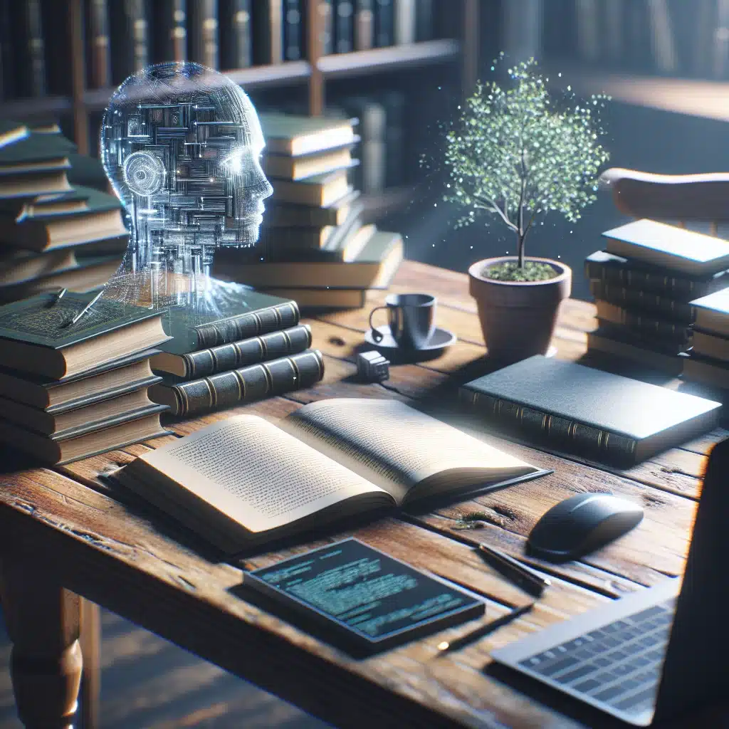 Yapay Zekânın Yazdığı İlk Romanın Etkileri