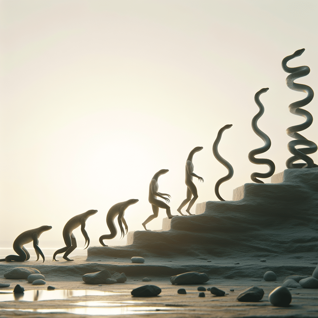 Yılan Evrimi ve Av Taktikleri