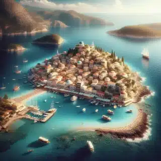 Yunan Adaları Gezi Rehberi