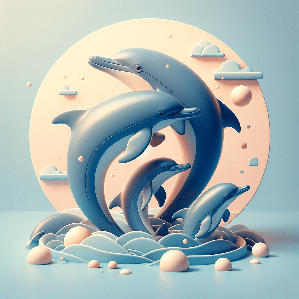 Yunusların Oyunbaz Sosyal Bağları ve Büyüleyici Dünyası