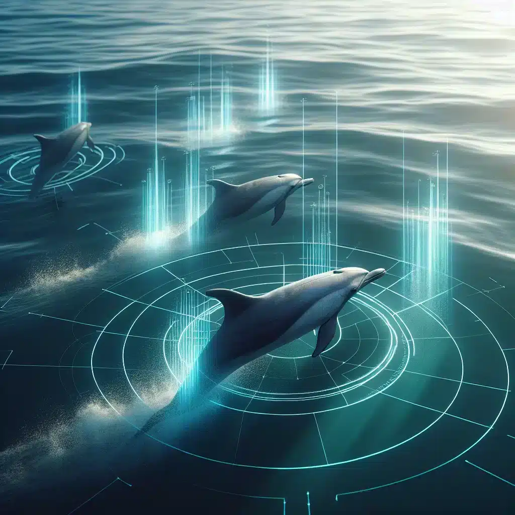 Yunusların Sonar İletişim Ağı