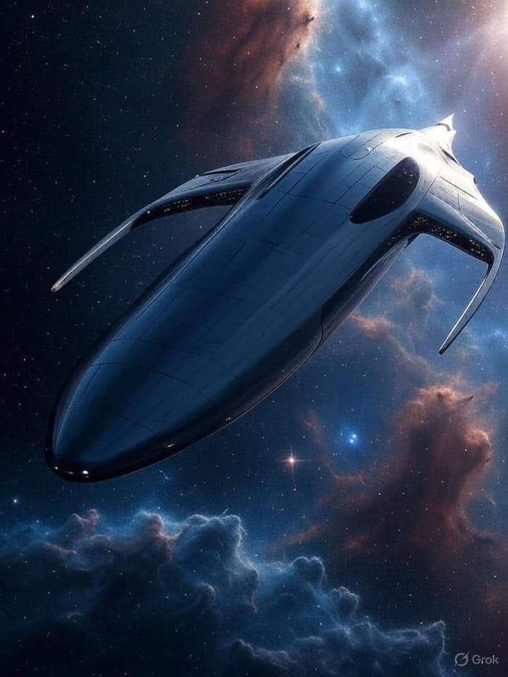 Yıldızlararası Uçuş: Fiziksel Sınırlar