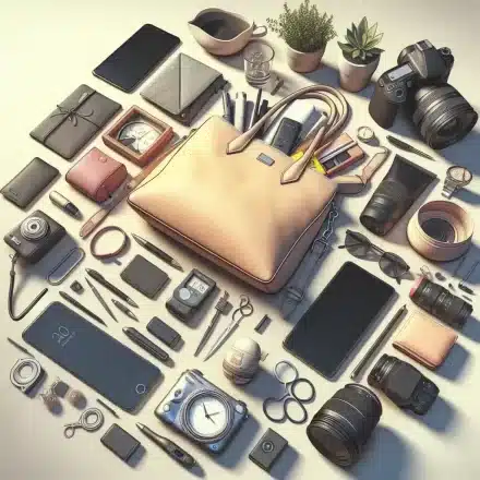 Çantanda Olması Gereken 12 Temel Eşya