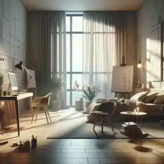 Evde Sessiz Alan Nasıl Yaratılır?