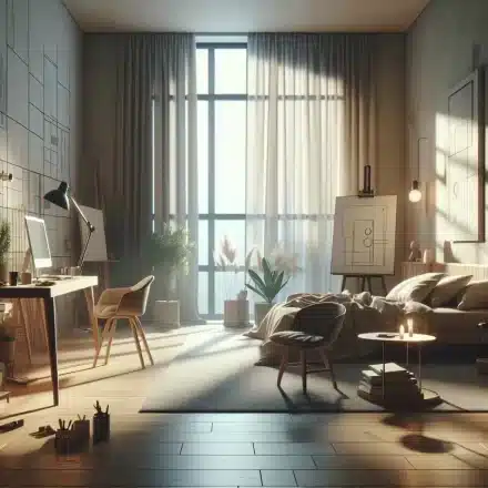 Evde Sessiz Alan Nasıl Yaratılır?