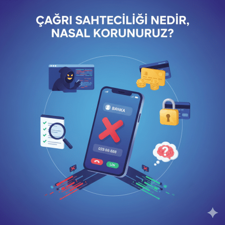 Çağrı Sahteciliği Nedir, Nasıl Korunuruz?