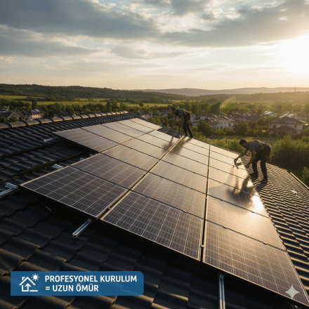 Güneş Paneli Alacaklar Dikkat!